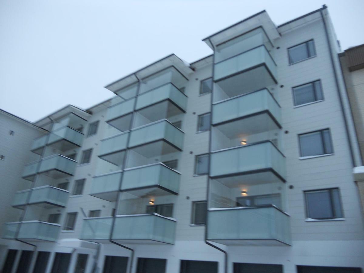 Aurora Suite 로바니에미 외부 사진