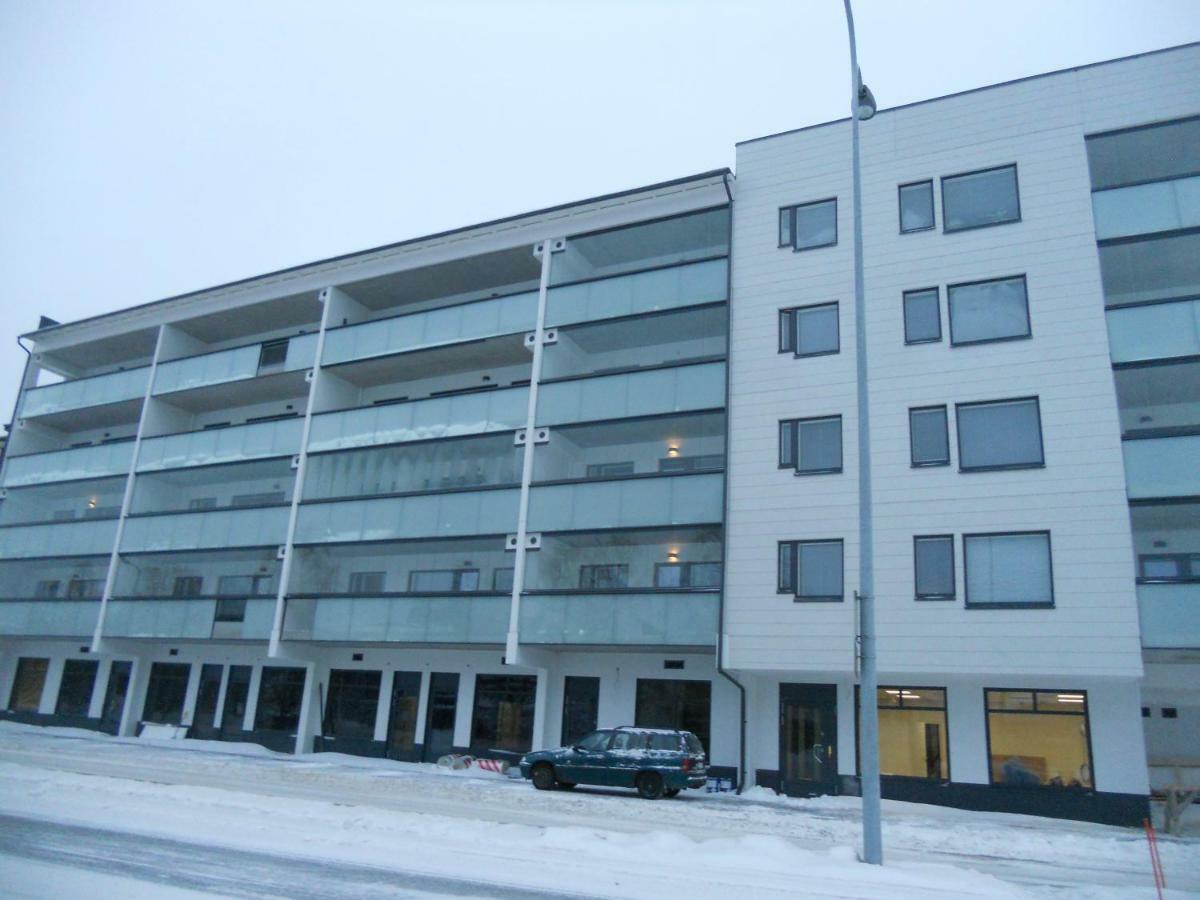 Aurora Suite 로바니에미 외부 사진