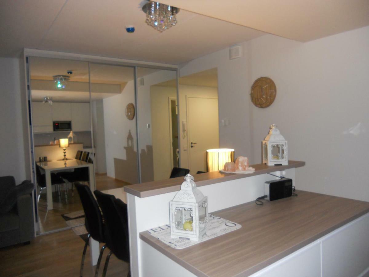 Aurora Suite 로바니에미 외부 사진