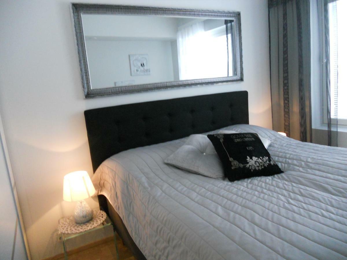 Aurora Suite 로바니에미 외부 사진