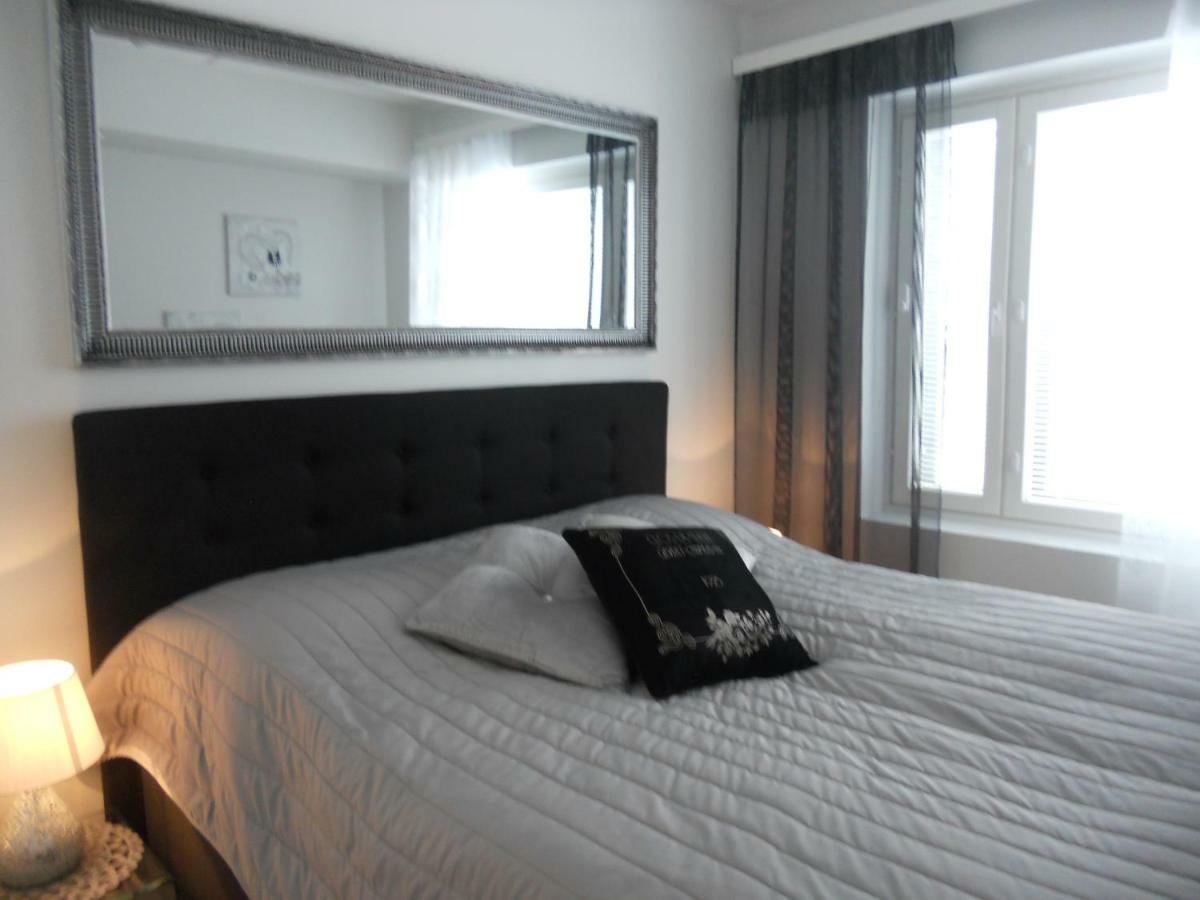 Aurora Suite 로바니에미 외부 사진