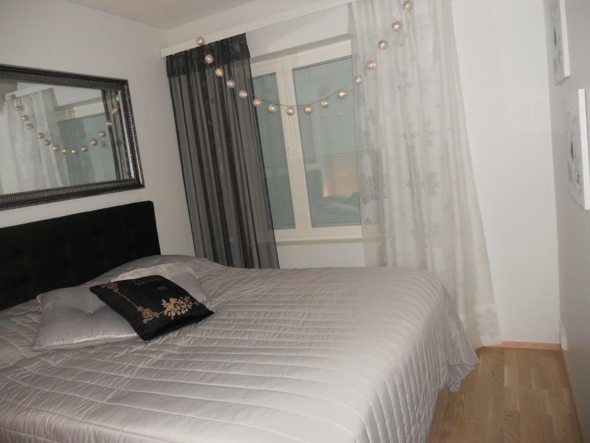 Aurora Suite 로바니에미 외부 사진